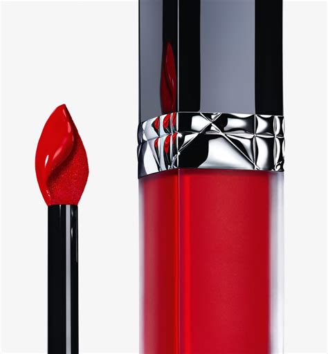 rouge dior liquid lip stain uk|Rouge Dior Forever Liquid: Dior transfer.